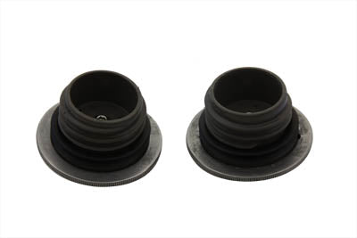 Low Profile Gas Cap Set Vented and Non-Vented
