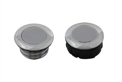 Smooth Style Gas Cap Set Non-Vented
