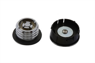 Smooth Style Gas Cap Set Non-Vented