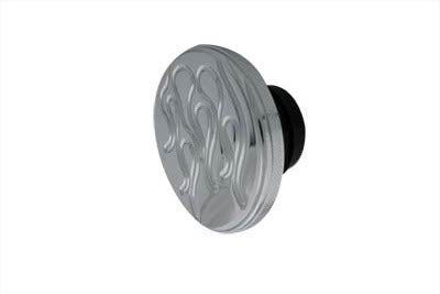 Flame Style Gas Cap Vented