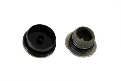 Peaked Style Vented and Non-Vented Gas Cap Set