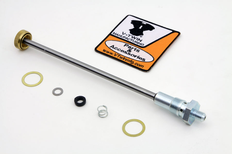 Fuel Petcock Shut-Off Rod Kit