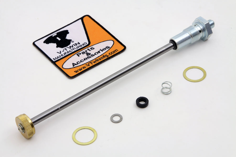 Fuel Petcock Shut-Off Rod Kit