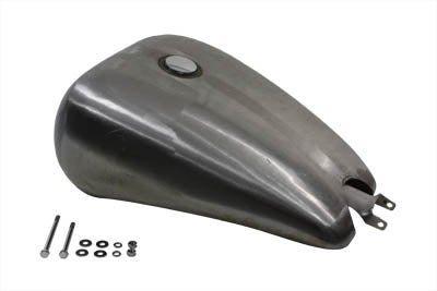 2 Stretch 4.0 Gallon Gas Tank