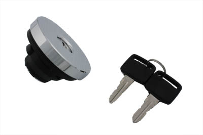 Aircraft Style Gas Cap Vented