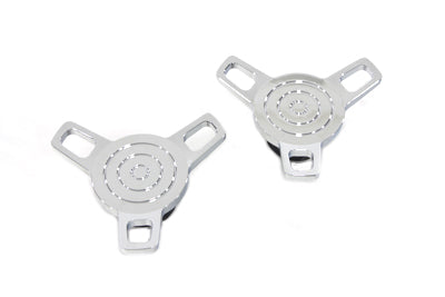 Spinner Style Vented and Non-Vented Gas Cap Set