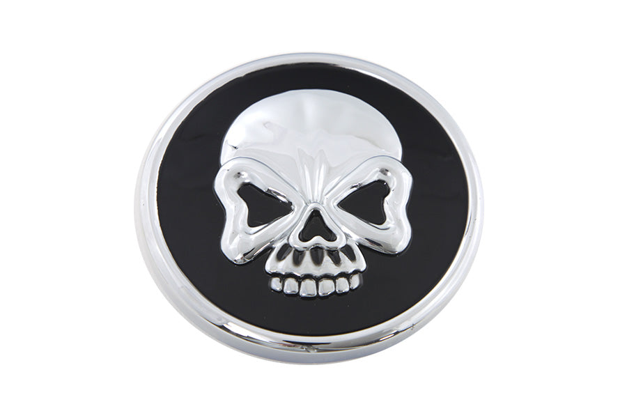 Skull Style Gas Cap Vented