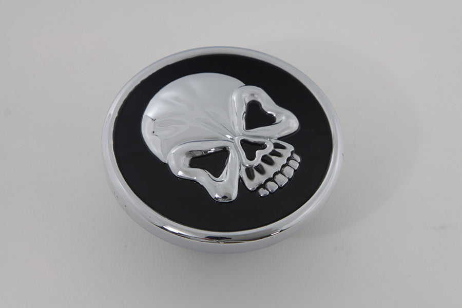Skull Style Gas Cap Vented