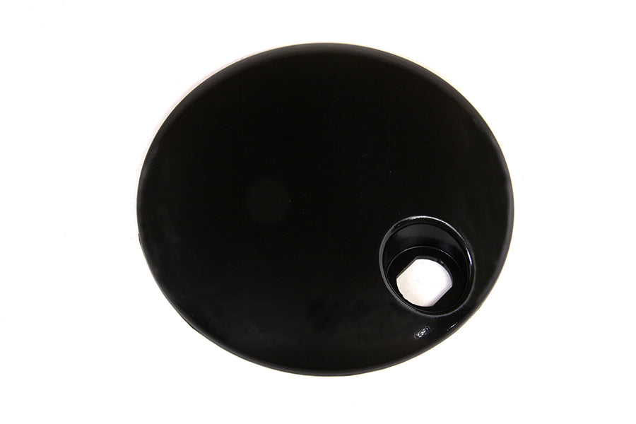 Black Fuel Tank Console Door