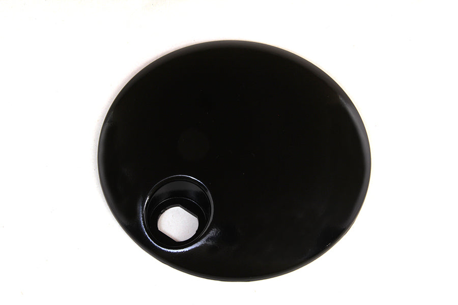 Black Fuel Tank Console Door