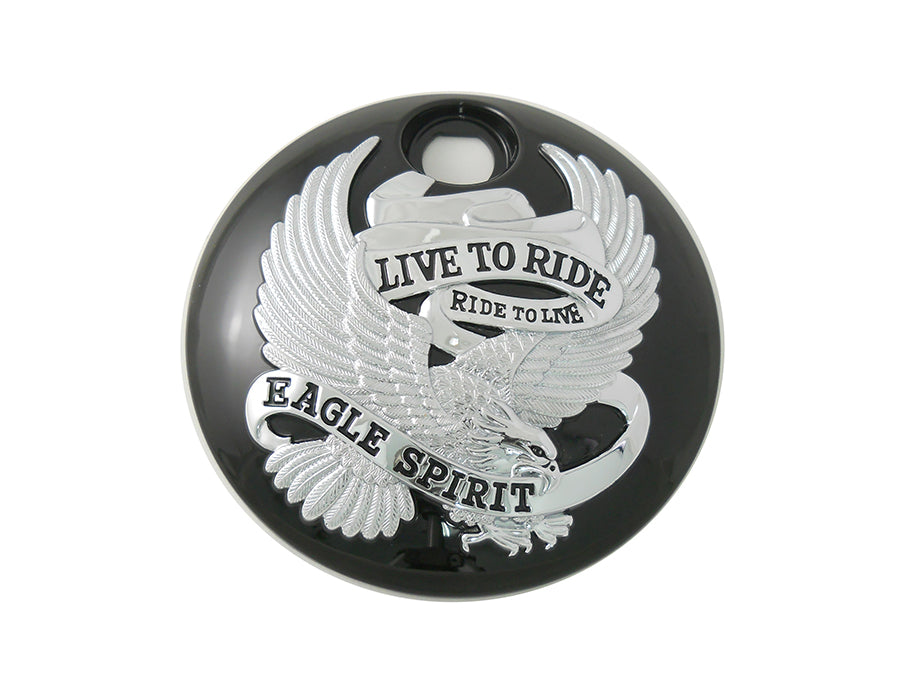 Black Eagle Spirit FLT Fuel Tank Console Door