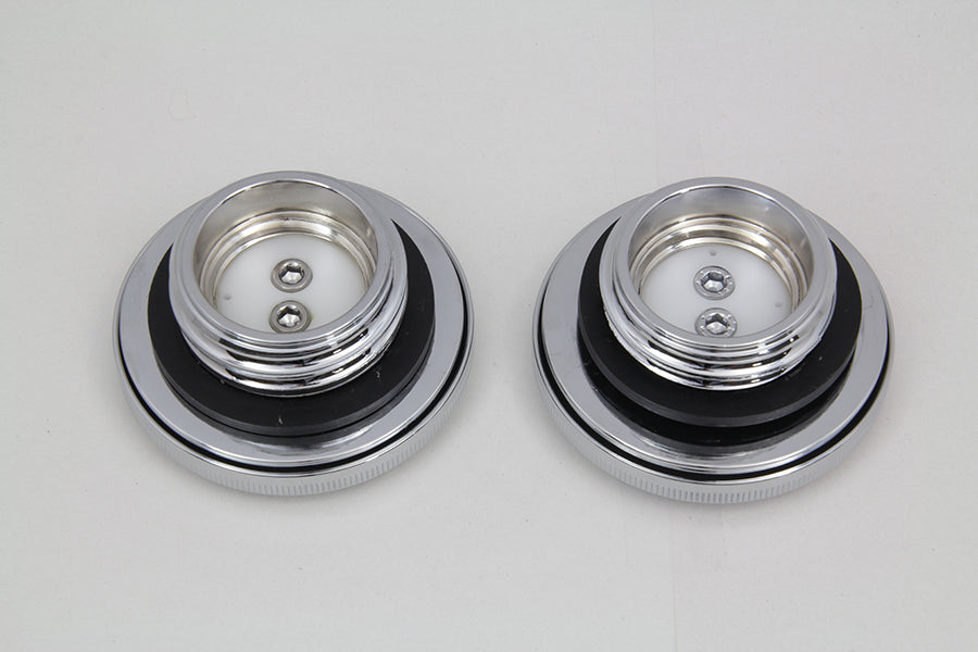 Billet Gas Cap Kit