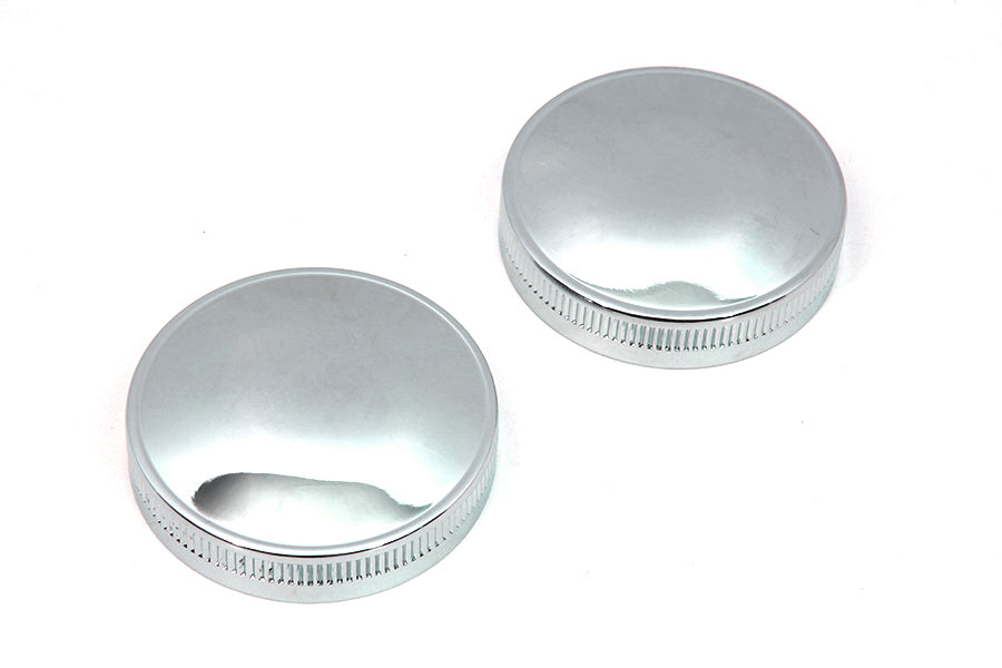Replica Eaton Style Vented Gas Cap Set