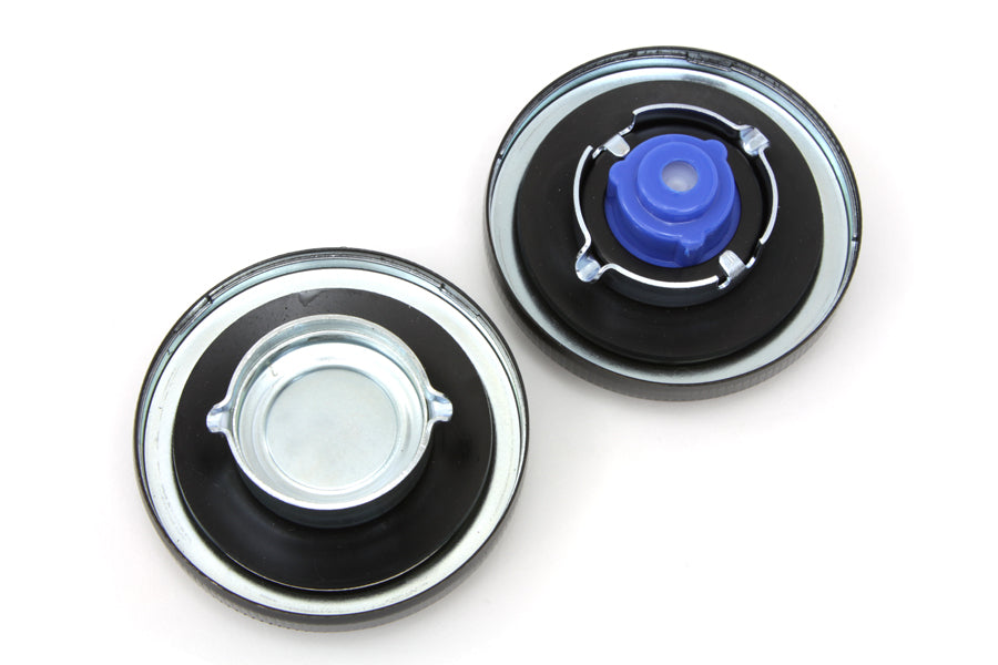 Stock Style Gas Cap Set Vented and Non-Vented