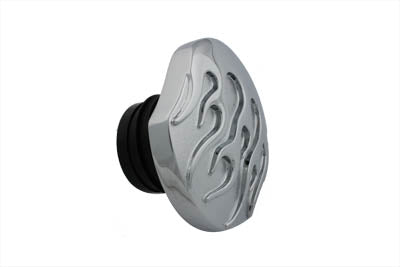 Flame Style Gas Cap Vented