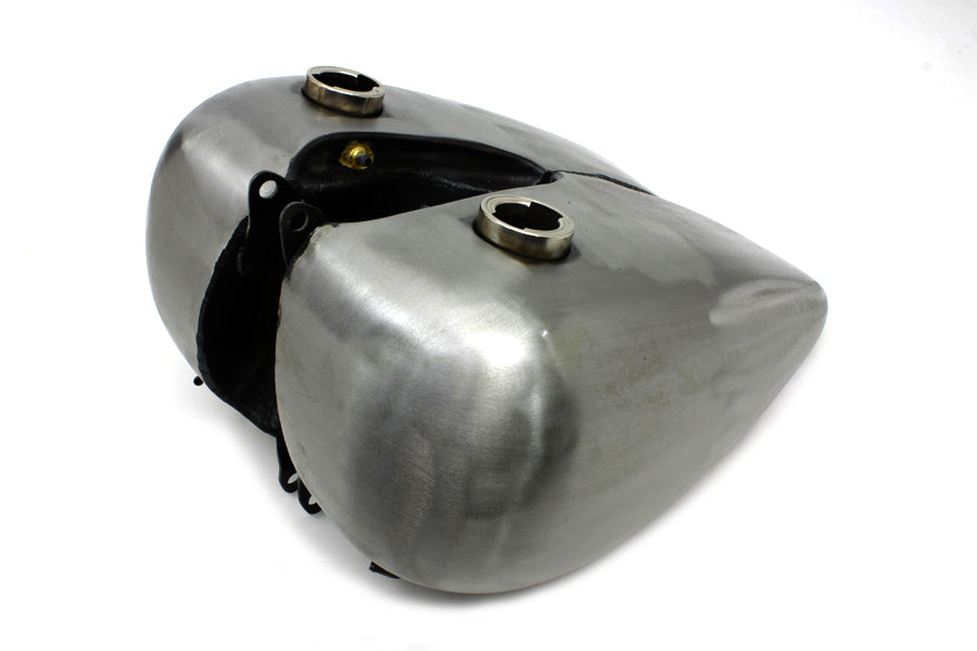 Replica 5.0 Gallon Bobbed Gas Tank Set