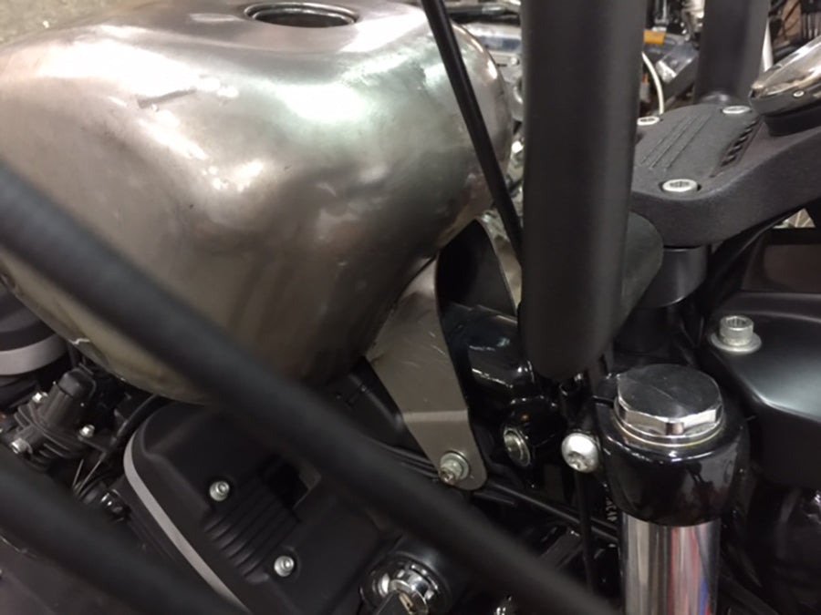 2.4 Gallon Gas Tank