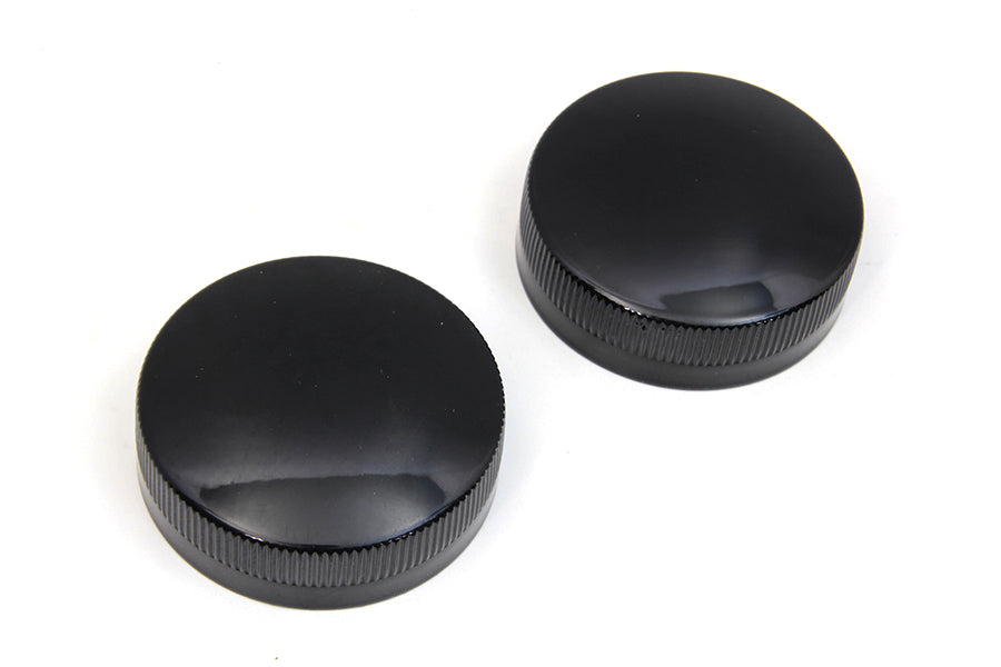 Replica Eaton Style Gas Cap Set Vented Black