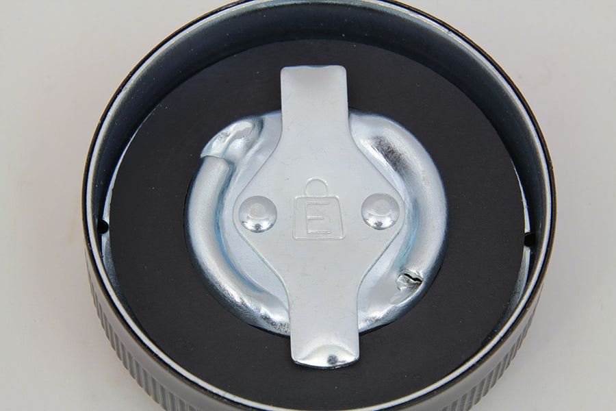 Replica Eaton Style Gas Cap Set Vented Black