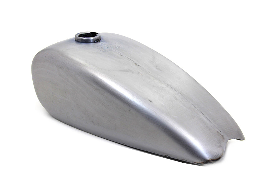 Replica XL 2 Gallon Steel Gas Tank Raw