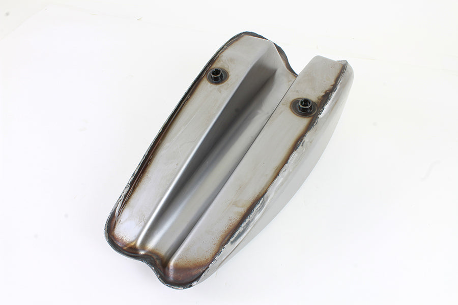 Replica XL 2 Gallon Steel Gas Tank Raw