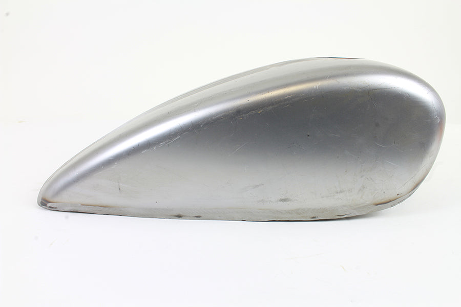 Replica XL 2 Gallon Steel Gas Tank Raw