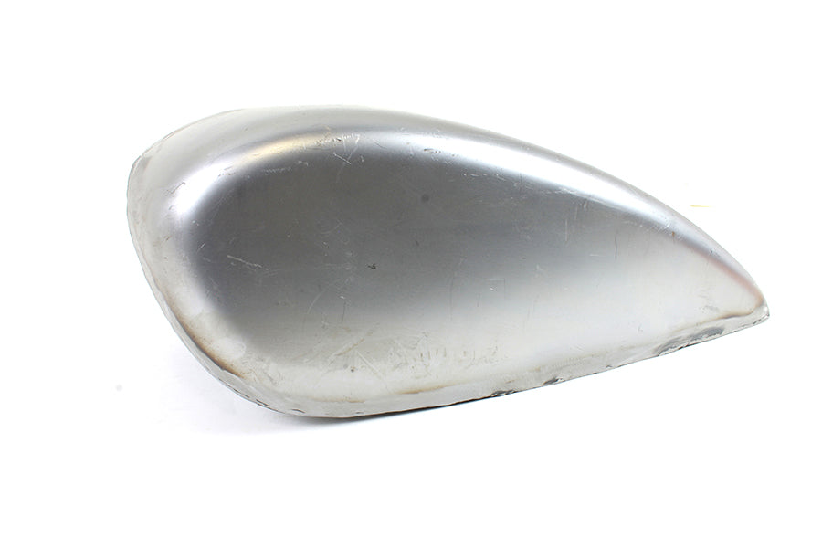 Replica XL 2 Gallon Steel Gas Tank Raw