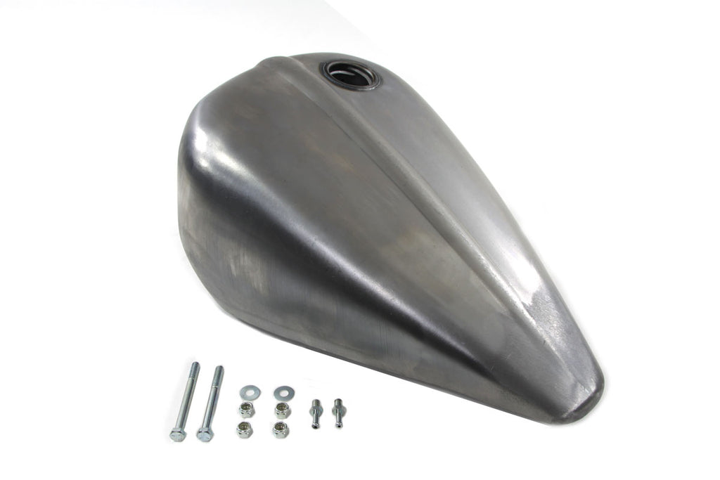 Bobbed 2.3 Gallon Gas Tank