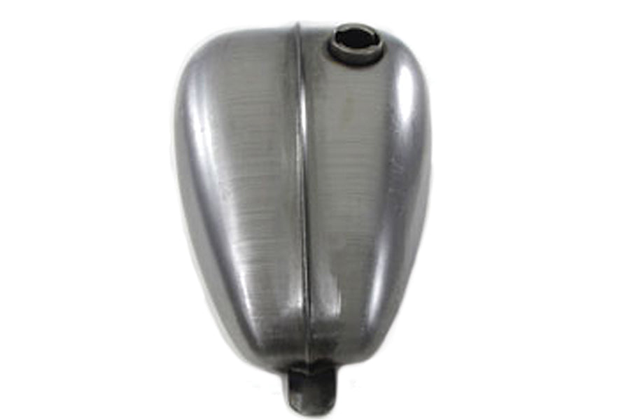 Chopper Axed 3.3 Gallon Gas Tank