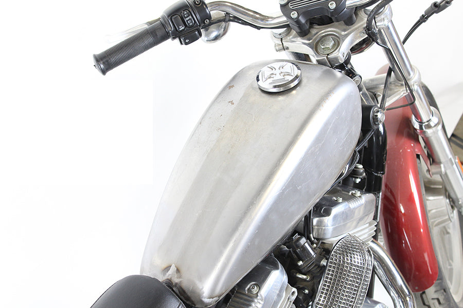 Replica XL 2 Gallon Steel Gas Tank