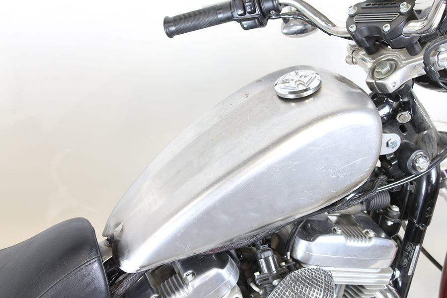 Replica XL 2 Gallon Steel Gas Tank