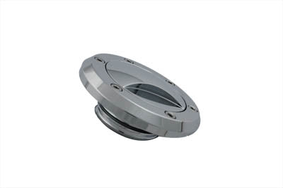 Retro Style Gas Cap Vented