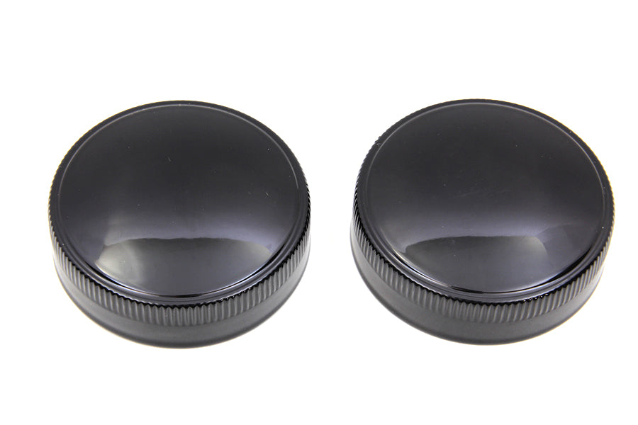 Replica Eaton Vented Gas Cap Set Black