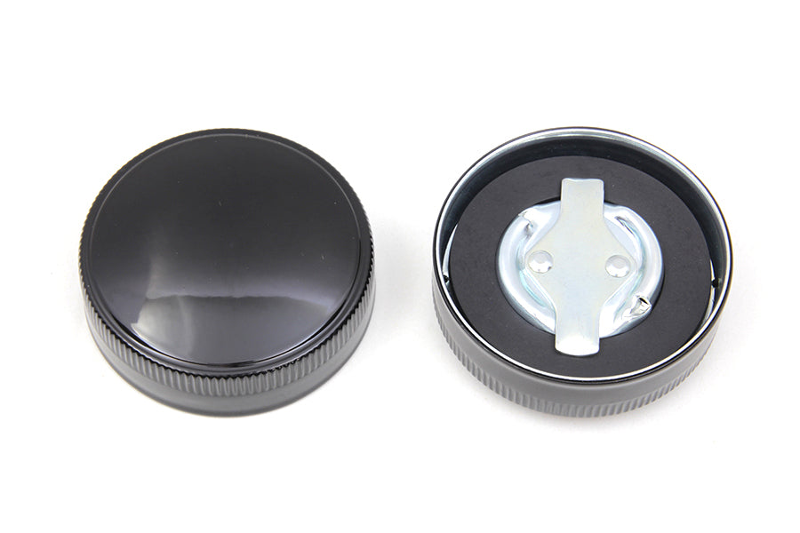 Replica Eaton Vented Gas Cap Set Black