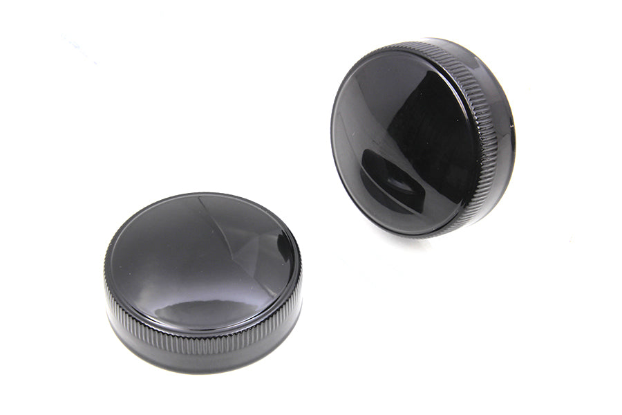 Replica Eaton Vented Gas Cap Set Black