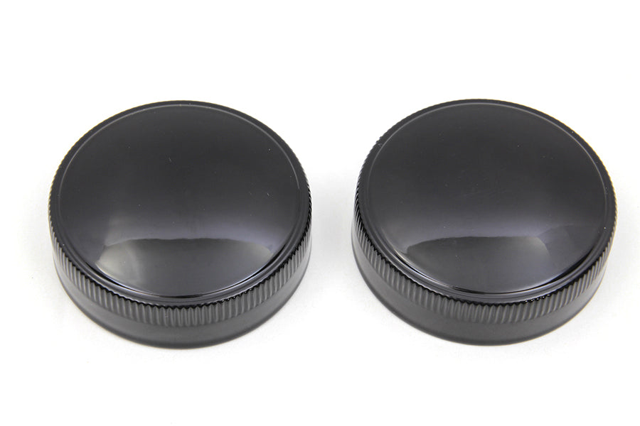 Replica Eaton Vented Gas Cap Set Black