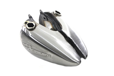 Bobbed 3.5 Gallon Gas Tank Set