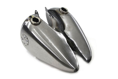 Bobbed 3.5 Gallon Gas Tank Set