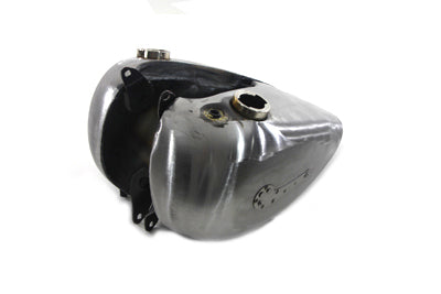 Bobbed 3.5 Gallon Gas Tank Set