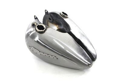 Bobbed 3.5 Gallon Gas Tank Set