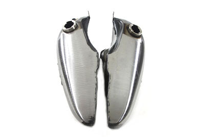 Bobbed 3.5 Gallon Gas Tank Set