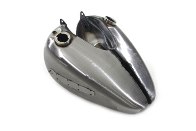 Bobbed 3.5 Gallon Gas Tank Set