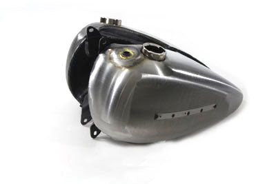 Bobbed 3.5 Gallon Gas Tank Set