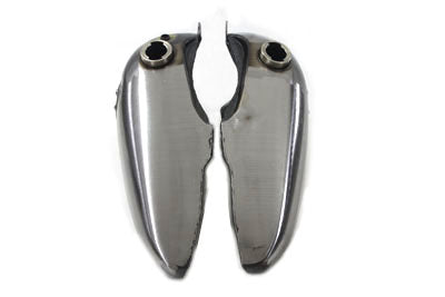 Bobbed 3.5 Gallon Handshift Gas Tank Set