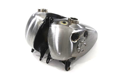 Bobbed 3.5 Gallon Handshift Gas Tank Set