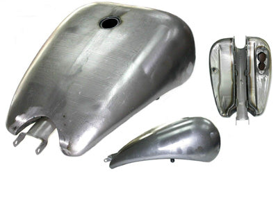2 Stretch 4 Gallon EFI Gas Tank