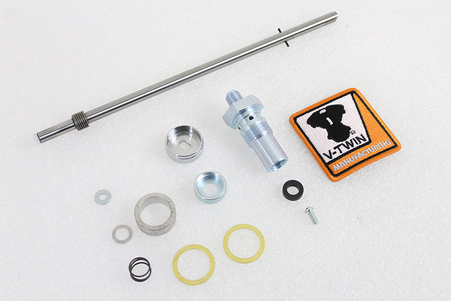 Fuel Petcock Shut-Off Rod Kit