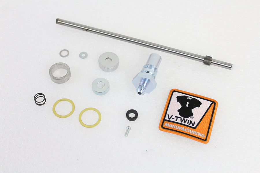 Fuel Petcock Shut-Off Rod Kit