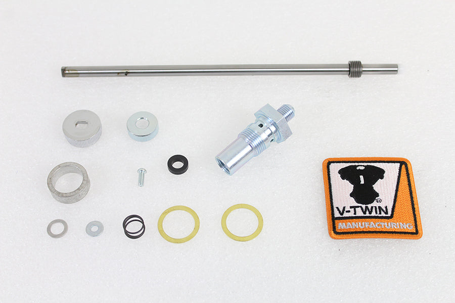 Fuel Petcock Shut-Off Rod Kit