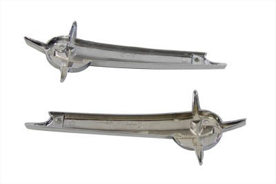 OE Emblem Set with Black Lettering